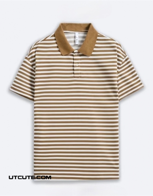 Polo sọc ngang Atino