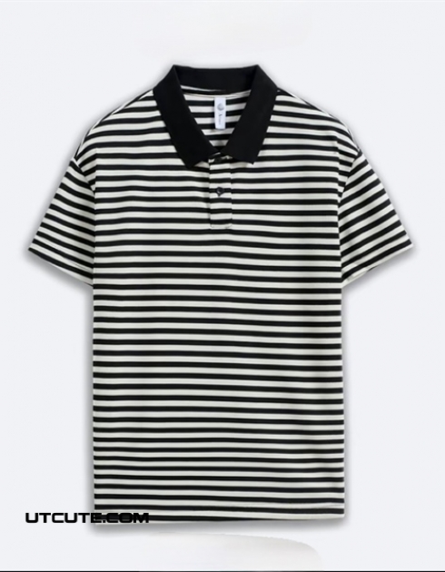 Polo sọc ngang Atino
