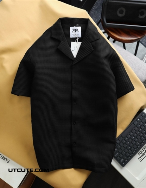 Sơmi cổ vest ZR 2024