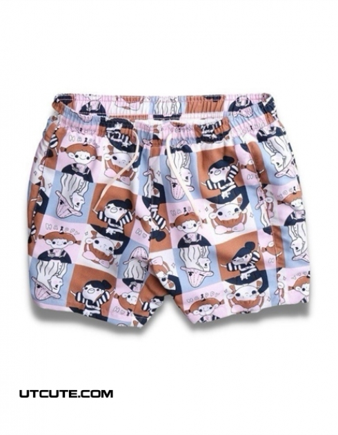 Short dù bơi ZR 3