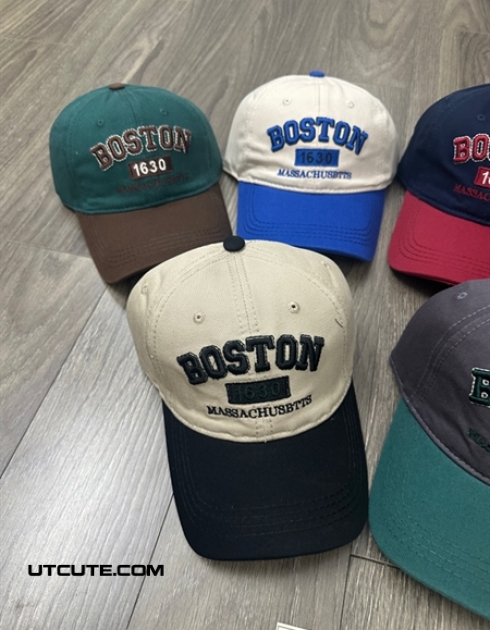 Nón BOSTON Phối Màu