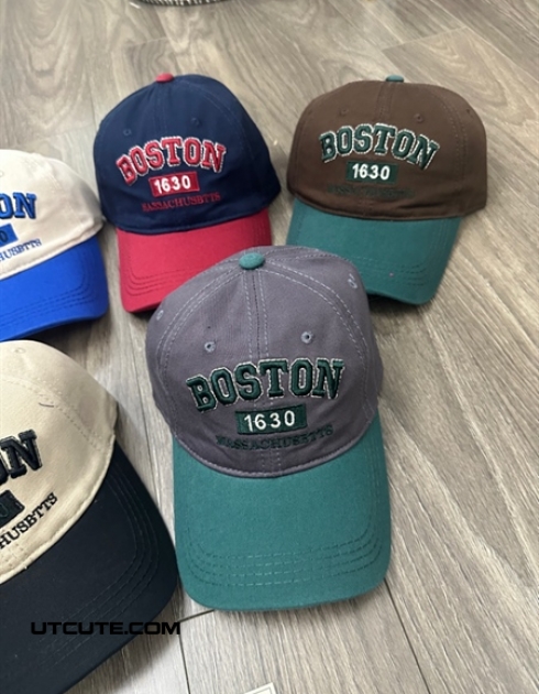 Nón BOSTON Phối Màu