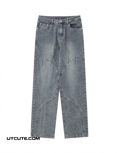 Quần Jean Ống Rộng NZ590