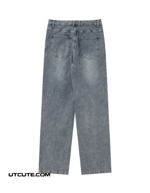 Quần Jean Ống Rộng NZ590