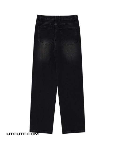 Quần Jean Ống Rộng NZ590