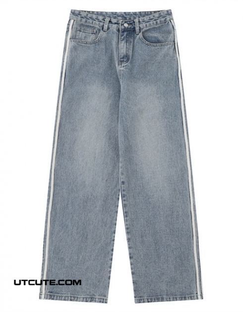 Quần Jean Ống Rộng NZ9089
