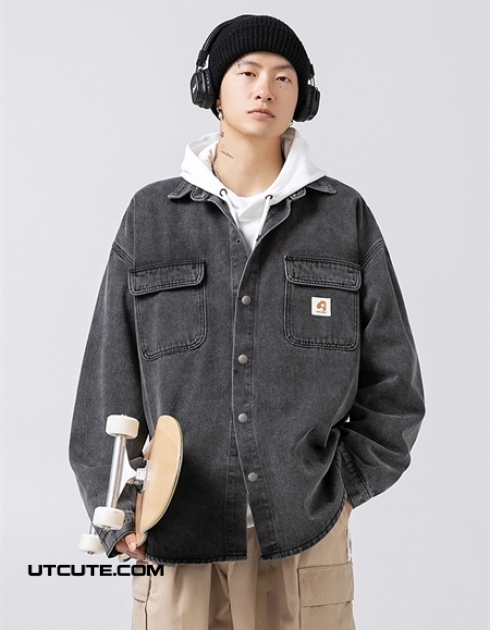 Sơmi Jean K3750