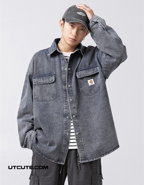 Sơmi Jean K3750