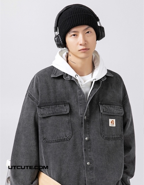 Sơmi Jean K3750