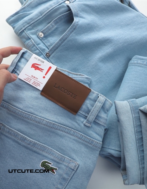 Quần Jean Lacoste 221225