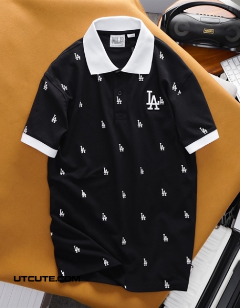 Polo hoạ tiết NY - LA