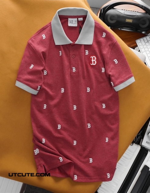 Polo hoạ tiết NY - LA
