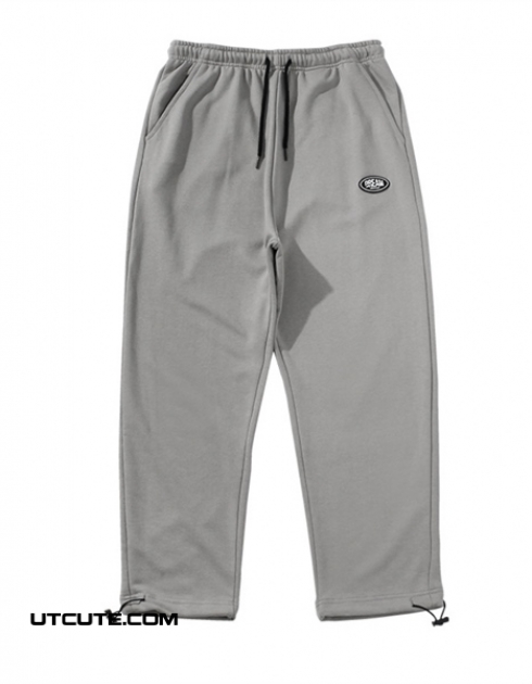 Quần Jogger Nỉ Ống Xuông G2522