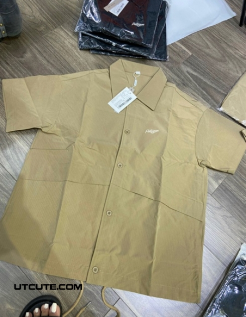 Sơmi ngắn tay K1742