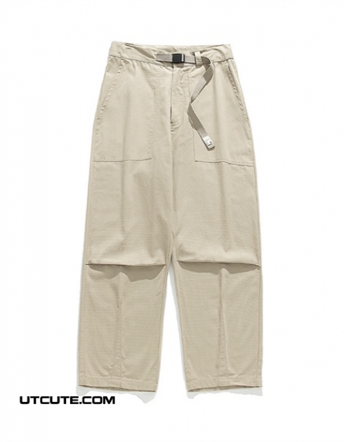 Quần KAKI Ống Rộng K2170