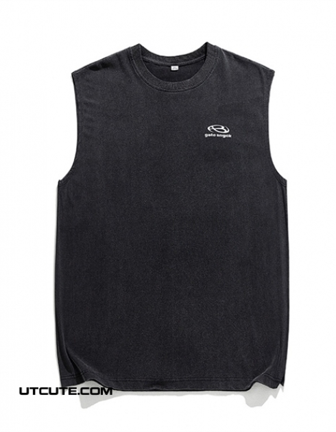 TANKTOP WASH FORM RỘNG K1864