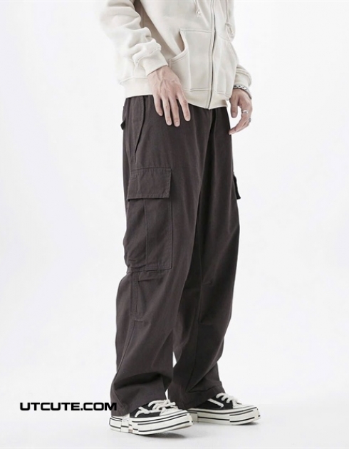 QUẦN KAKI ỐNG ĐỨNG Q623