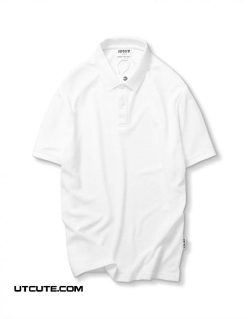 POLO GIẢ LEN DỆT TỔ ONG DEFOXX