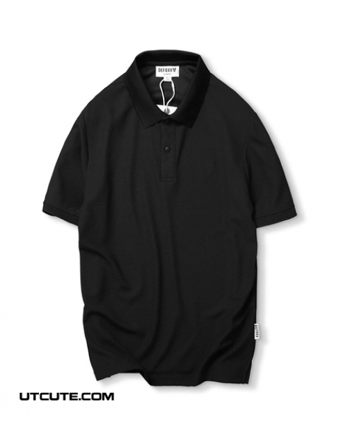 POLO GIẢ LEN DỆT TỔ ONG DEFOXX