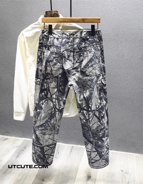 QUẦN KAKI RẰN RI 808#