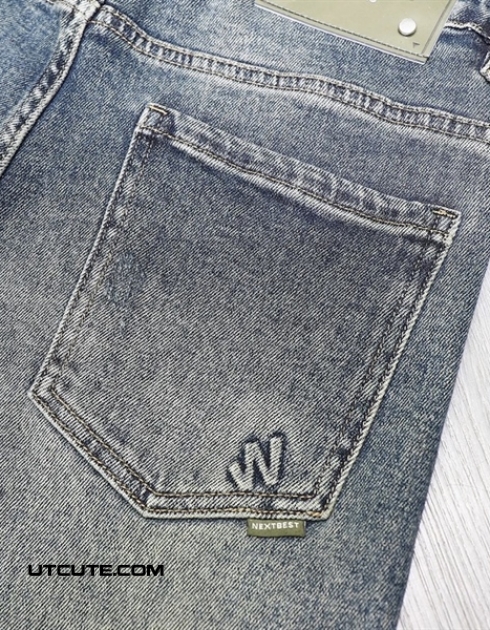 QUẦN JEAN 3772#