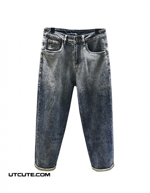 QUẦN JEAN ỐNG XUÔNG 1015#