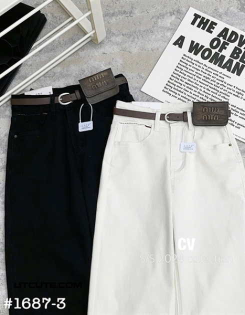 QUẦN JEAN M687-3