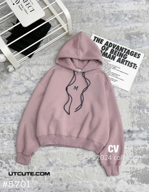 HOODIE M5701