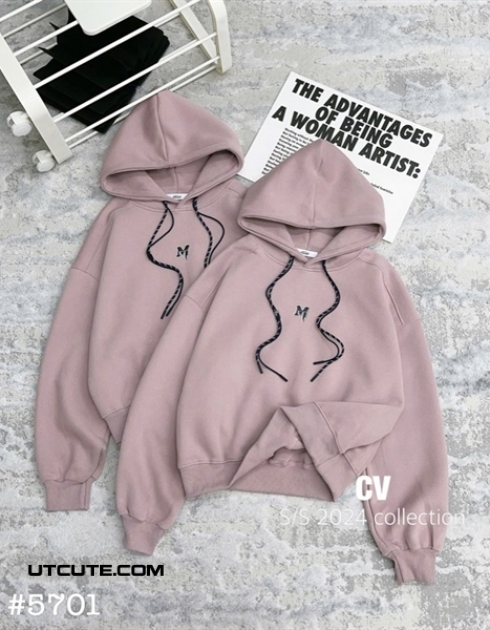 HOODIE M5701