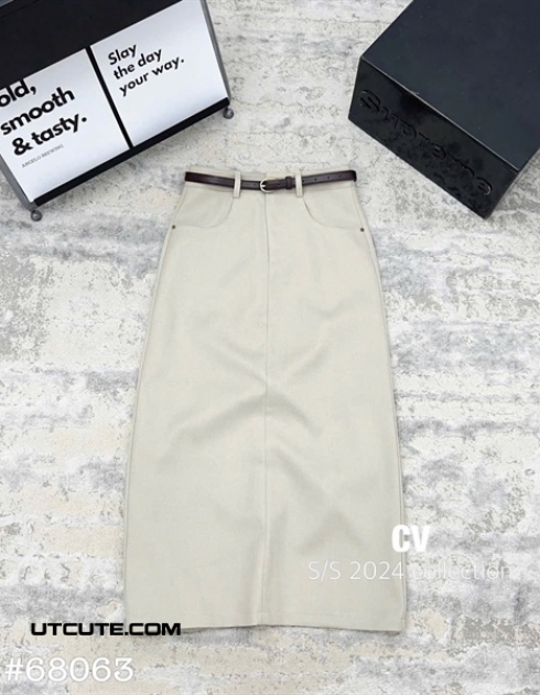 CHÂN VÁY DẠ DÀI 68063