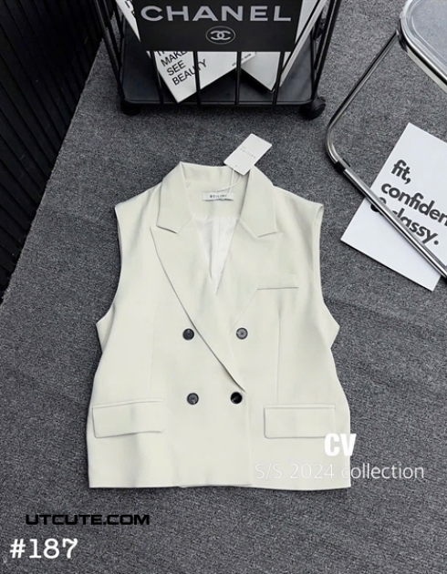ÁO GILE VEST 187#
