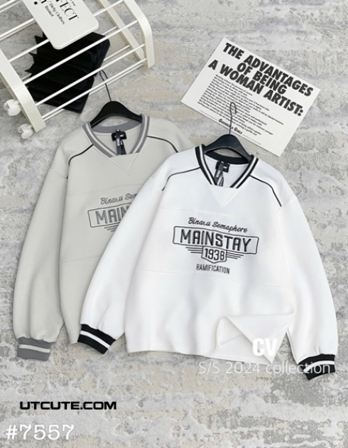 SWEATER 7557#