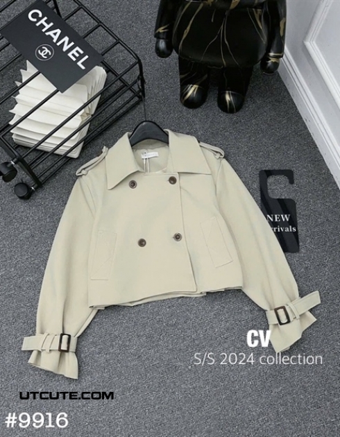 ÁO KHOÁC VEST 9916#