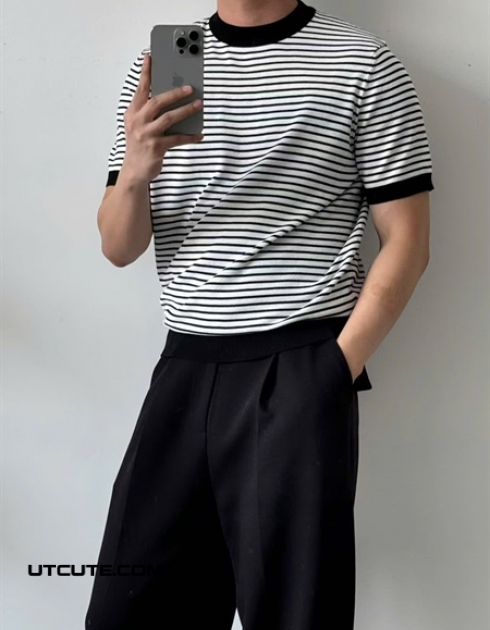 ÁO LEN DỆT M5637