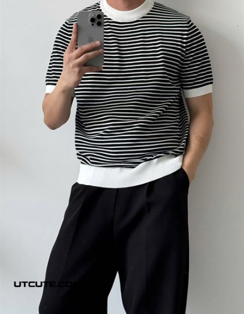 ÁO LEN DỆT M5637