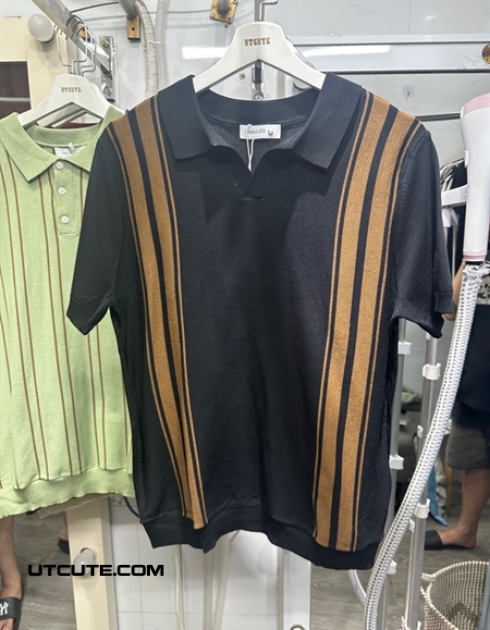 POLO LEN DỆT E75038