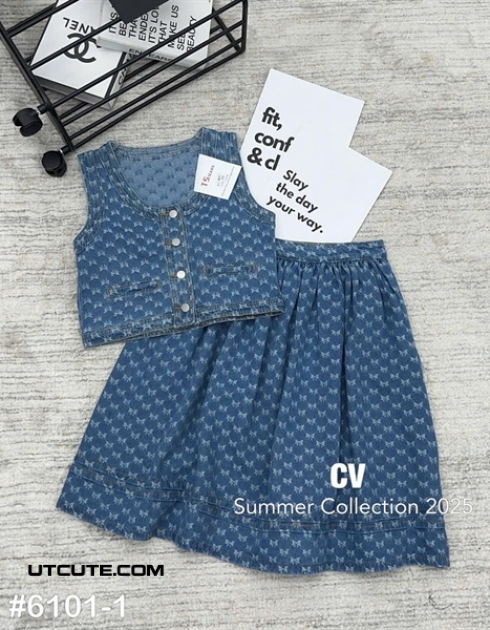 SET CV JEAN DÀI B6101-1