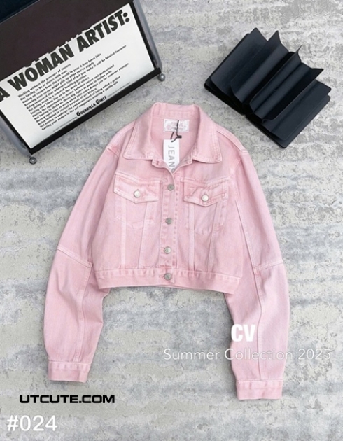 KHOÁC JEAN 024#