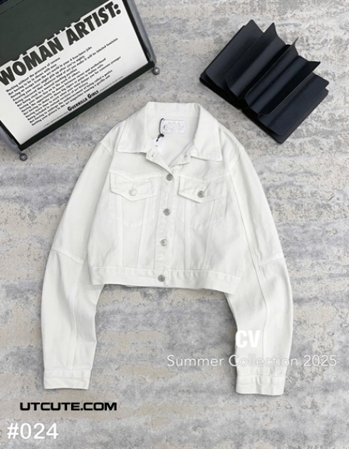 KHOÁC JEAN 024#
