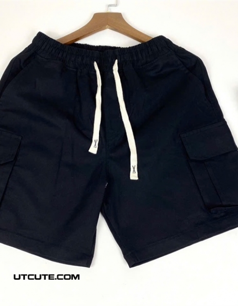 SHORT KAKI QC TÚI HỘP
