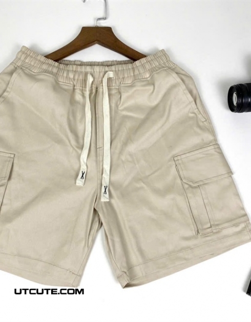 SHORT KAKI QC TÚI HỘP