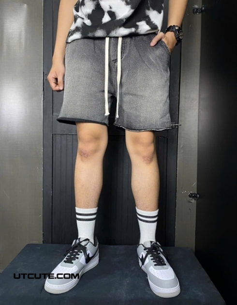 SHORT JEAN LAI RÁCH QC