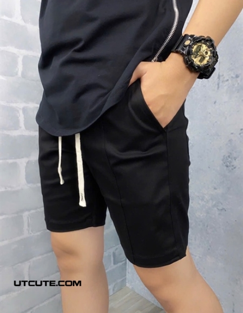 SHORT KAKI QC GÂN GIỮA