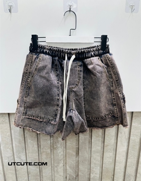 SHORT JEAN RÁCH PACSUN