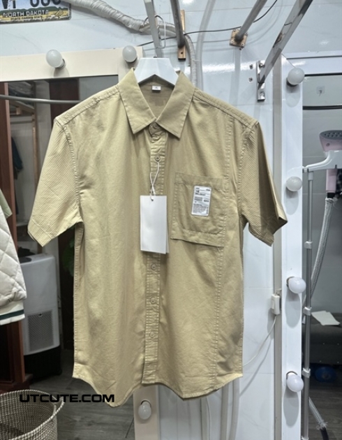 SƠMI NGẮN TAY 2154#