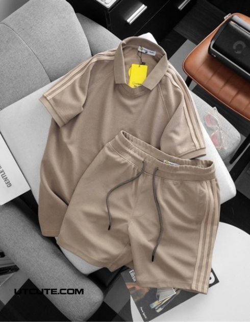 SET POLO SMILE