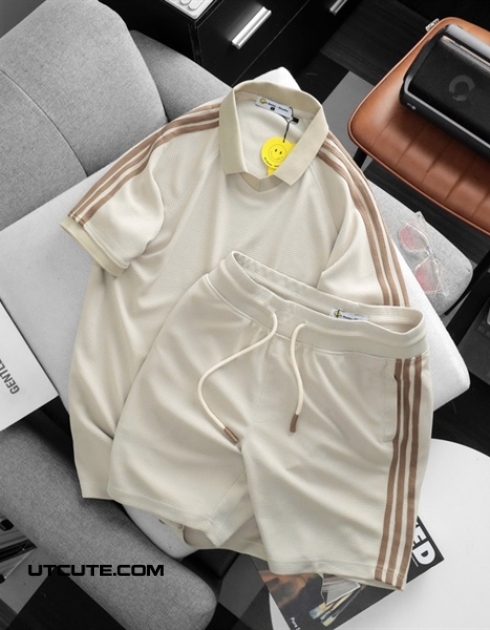 SET POLO SMILE