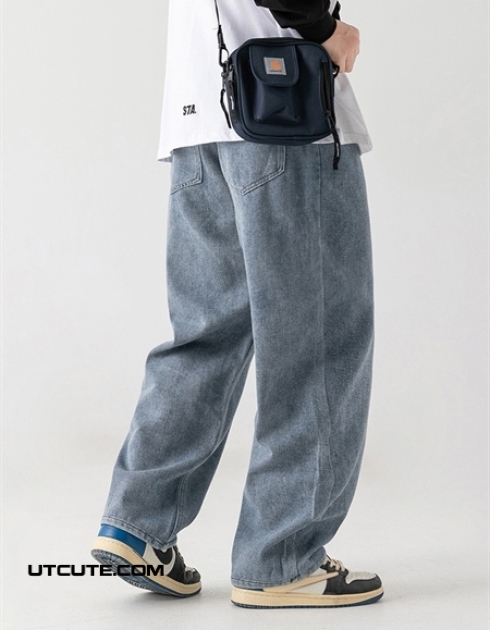Quần Jean Baggy G2534