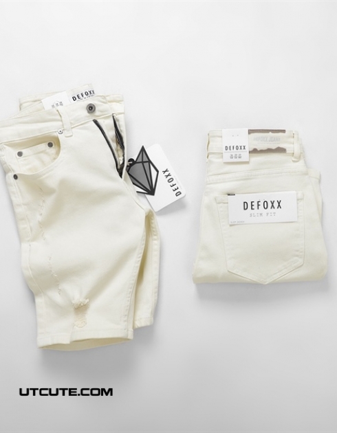 Short Jean Defoxx 240404