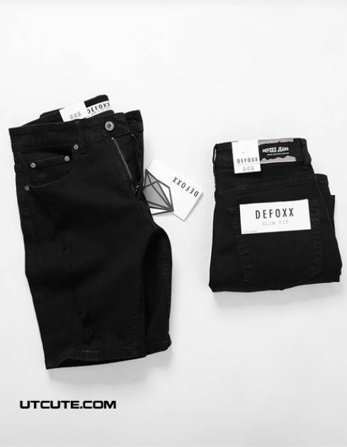 Short Jean Defoxx 240405